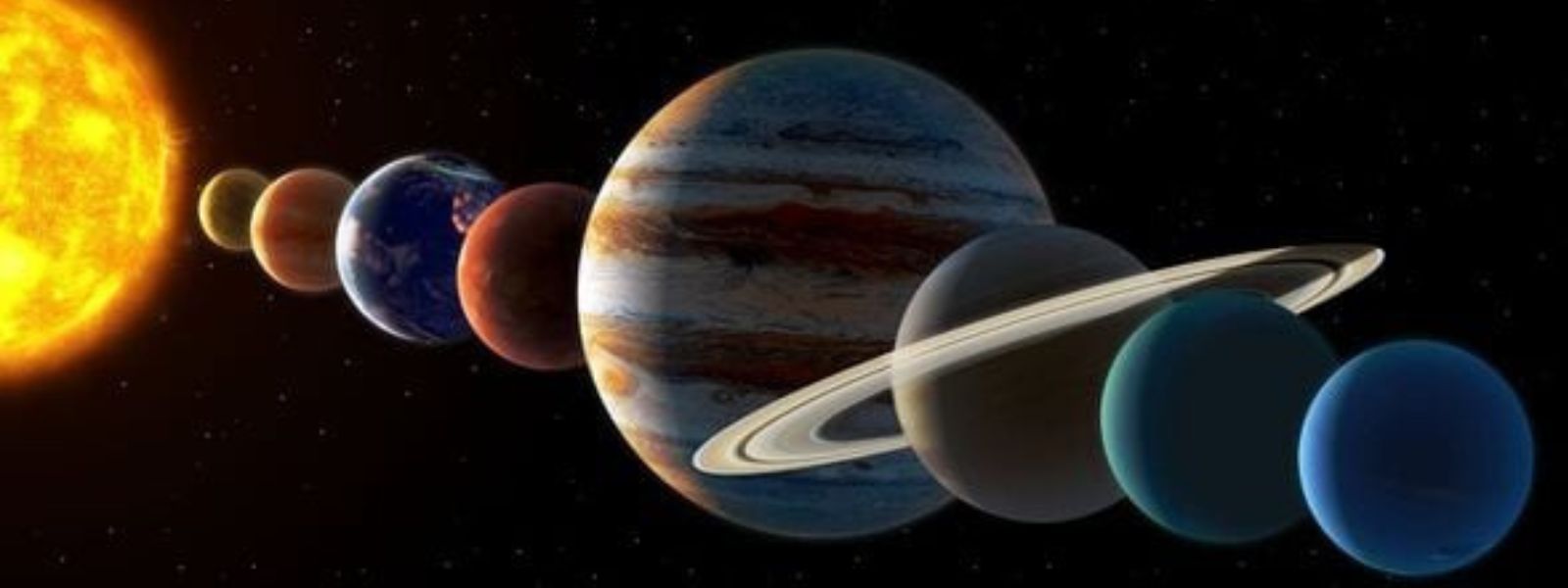 Rare Planetary Alignment Visible Until January 29